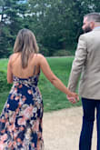 This dress was perfect for an outdoor wedding that I attended this summer. I received tons of compliments throughout the day. - Jaye W.