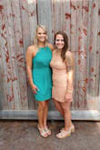 Wore this to a wedding- fun color! Loved the fit and found it to be very flattering! - Jennie K.