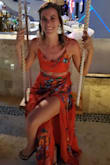 Absolutely loved this dress! Wore it in Mexico and had so many compliments on it! - Charelle P.