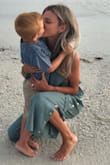 Love my jumpsuit! So comfortable and very cute love the buttons on the pants! It was stretchy enough to be comfy but fitted enough to wear no bra! Perfect! - Chad F.