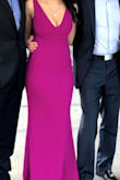 Beautiful dress and good quality.
Had to adjust the straps with the tailor because I found it was too open and did not provide enough support. Once I did, perfect! - Nancy S.