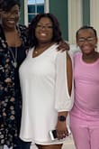 I was searching for a dress for my reception and couldn't find anything that I liked and I came across this website and found my perfect dress. I loved it, the price was right and it fit perfectly. Everyone else loved it also, I received so many compliments about this dress, it was perfect. - LaToya C.