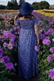Love the dress, feels free with a little bit of flirt. - Natalia A.