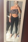 Super cute, can't wait to wear it. Great quality. I bought a S and XS because I wasn't sure, I ended up needing the XS. - Kristina S.