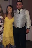 I love this dress! I got so many compliments on it and it fit perfectly! - Rachel S.