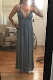 I wanted to order a small after reading the reviews but it was sold out. - KATELYN L.