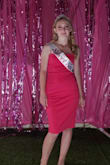 Bought for my daughter to wear for her Sweet 16 Birthday party.
The fit was PERFECT, the quality was amazing and it was a very classy dress on her. - Emily N.