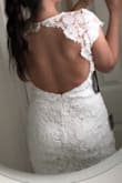 Dress was a great fit and good quality. It was a comfortable dress and length wasn't too short. - Megan M.