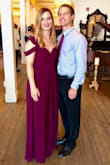No bra needed! Flatters many figures and skin tones. Make sure to try on the dress right away in case you need to return/exchange the dress-it's long and I took it to get altered. And got 15% discount code to reorder in correct size! - Jennifer S.