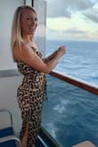 This was the best outfit for the last night of my bachelorette cruise. Super comfortable and still a statement piece! I got A lot of compliments on it.! - Morgan S.