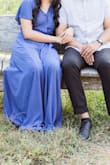 I wore this for my engagement photos, it flowed beautifully and was so comfortable! - Adeline G.