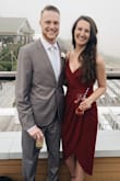 I wore this dress to a June wedding and it was the perfect mix of classy and sexy. It fits a little bigger than some of the other dresses I have ordered from Lulus but still was fine without any alterations! - Melissa G.