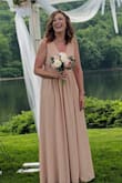 This dress was not only well made but so comfortable! Had a little bit of issue with the sizing. I wear a 8 or 10 and ordered a medium but quickly exchanged it for a large. I needed no alterations and it looked great right out of the bag. It was so comfortable I fell asleep in it that night. I also threw it in the washer and hung it out to dry and it looks fine. A couple weeks later I threw it in my carry-on and weren't at my nephews wedding in California! Still looked absolutely fabulous even coming out of my luggage. I'll def be wearing it and ordering from Lulus again! - Mercedes K.
