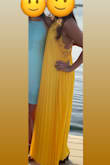 Perfect for the beach wedding I went to this summer. I loved how flowy it was, and all the straps made the top and waist relatively adjustable. I got so many compliments on the color and am excited to wear it again! - Brooke M.