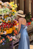 I am OBSESSED with this dress! It is so easy, breezy & beautiful! This was my summer go to, especially on hot sunny days. A summer MUST HAVE! - Shaina M.