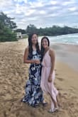 Wore it to a beach wedding and it was perfect! Beautiful and very flattering! - Katie S.