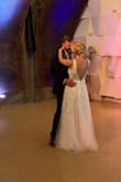 I'm having a casual warehouse wedding this summer and wasn't in love with the dress I originally chose. I ordered this as an alternate option & totally fell in love! Excellent quality & fits perfectly without needing any tailoring. Very flattering and comfortable fit - this will be my wedding dress next month. - Amanda H.