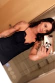 This dress is my all time favorite purchase now!
It was perfect for a wedding!
I wouldn't size down or up I believe it's true to size!
The navy blue color is gorgeous.
Don't sleep on this ladies if you are thinking about it just GET THE DRESSSS so worth it. - Alyssa S.