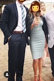 Wore this to a beach wedding and got a ton of compliments! The straps were a little long and would fall down every now and then so I probably should have altered them but otherwise fit great. There is built-in underwire which was a pleasant surprise!! Love this dress!! - Lauren S.
