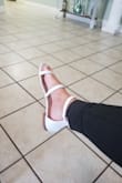 Comfortable, chic, and fits right!
I've recieved so many compliments wearing these! - Wendy A.