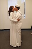I love the material and how white and perfectly designed it is. It fitted me perfectly on my special day! I loved how beautiful the designs were crafted and how neat it was. I would seriously recommend! - Starr I.