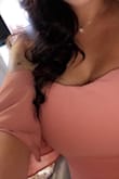 This dress is stunning! The rose color is gorgeous! I might even order another color !
I love the length in the dress, it was long enough to wear with heels and still touch the floor! Highly recommend - Dana M.