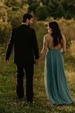 I loved this dress! It was so comfortable and the material was extremely lightweight which was perfect for our summer photo shoot! - Emma S.