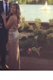I absolutely loved wearing this dress! I was the maid of honor at my best friend's wedding and I cannot stop getting compliments on this dress. I would highly recommend this dress! Also, I ordered it
from Canada and it came in a few days- extremely satisfied with Lulus - Audrey N.