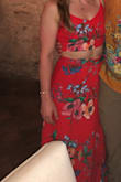 I wore it in Columbia and it was the perfect dress for the occasion!! - Tori S.