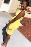 I only shop at Lulus for my formal events because they never let me down. This dress fit like a glove, the color was stunning, and I received so many compliments. (Worn to a summer wedding) - Shannon H.