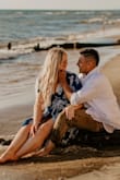 I got photos taken in this dress and it was beyond perfect! I preferred it a week before my photos in hopes that it'd be the dress I wear since I tried like 4 other ones. It was way beyond my expectations!!! Love it! - Katilyn B.