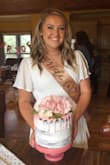 I wore this dress to my bridal shower & it was amazing!!!! The breast area runs kind of tight, so to steer clear of a mishap, I just sized up! Other than that, it was amazing for the occasion! 10/10 recommend. - Amber