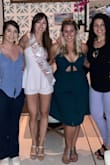 I bought this for my bachelorette party and it was perfect! This was my first purchase from Lulus and I was not disappointed. The outfit was high quality (it was lined and the top had stickies to keep it in place and a wire to hold the shape of the v). The sizing chart was accurate, it shipped quickly, and washes easily. Highly recommend! - Jackie P.