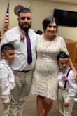 I wore this dress to my civil wedding service and I received so many compliments. I am also 3 months pregnant and it wasn't too snug but not too loose. I will definitely be ordering from here again. I was extremely satisfied. - Celeste H.