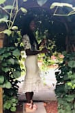 I wore this dress to my bridal shower and it was a showstopper! Absolutely stunning! Do yourself a favor and get this dress. You're welcome xoxo - Kenya E.
