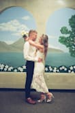 It was perfect for the dress that I also got here. They didn't have my size (7) so I got a 6.5 which was a little small but it was fine! I love it!!! - Natalia A.