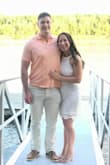 I bought this for my nursing school pinning and for my rehearsal dinner and I LOVED it. Only down side was even when I crossed the straps of my bra in the back they were still visible, but I had no problem going bra less! I would 100% buy this in another color! It was so cute with flat sandals and heels! - Elizabeth M.
