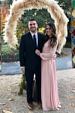 I wore this dress to my cousins winter wedding and it was a hit! The color is so romantic and accurate to the picture, and the actual dress itself was so well made and high quality, people thought I spent a fortune on it. It flowed nicely and help up through hours or dancing and eating and was very comfortable the whole night. I had a slight alteration done on the top and had the dress pressed for wrinkles, but I will continue to order formal dresses from Lulus. - Jessi M.