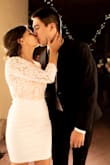 Wore this as my 'getaway' dress for my wedding. Super cute! Comfy and sexy. Love it. - Alena N.