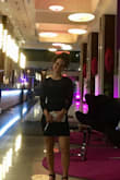 I bought this dress for a NYC trip with my mom. I loved it. Sexy yet classy. Will definitely wear again. - Farrah N.