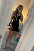 I absolutely love these heels. I wear them for events ranging from formal to casual nights out. They are super trendy however don't plan on spending the whole night on your feet, otherwise your feet will be hurting pretty bad. I get compliments on these heels whenever I wear them, and they make me feel very trendy! - Janine A.