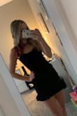 I think this is my favourite dress, like ever. This is so cute. The best part is I can dress it up and then dress it down, depending on whether it is a nice dinner or a night downtown. Best purchase I ever made! Thank you so much Lulus! - Janine A.