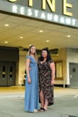 The XS fit perfectly with no need for alterations or shortening of the dress. It looked amazing for a Convention I went to! - Diana M.