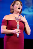 This dress was perfect for an event I was singing! The cut was perfect, and I was surprised at how well it fit and especially for the price how well it was made! - Carrie H.