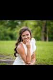 I absolutely love this dress! I got it to wear for my high school graduation, & I received so many compliments!! So classy & cute! - Avie E.