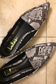 They run a bit small, but I'm sure it will be ok by time. Loved them, love this print. - Bunya B.
