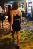 Love this dress for a girls night out. - Ali Z.