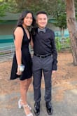 My daughter picked this dress for her Sophomore Homecoming and LOVED it! True to size and fits her perfectly! - Gemma T.