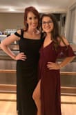 I received sooo many compliments on this gown!! We attended a friend's wedding out of state and this thing was a hit! Beautiful material as always, elegant AND comfortable = fantastic! Thanks again, Lulus!! Ya'll never let me down!! - Preslee J.