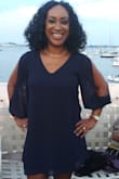 A dress for all occasions... super cute, stylish & comfortable! The best thing is that I can wear it again and again! I received many compliments on this dress! #thenewLBD - Michelle Y.